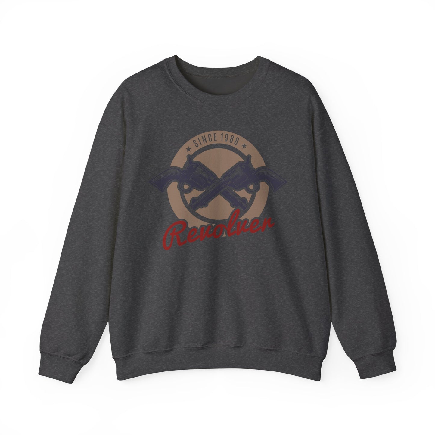 Crewneck Sweatshirt - Revolver