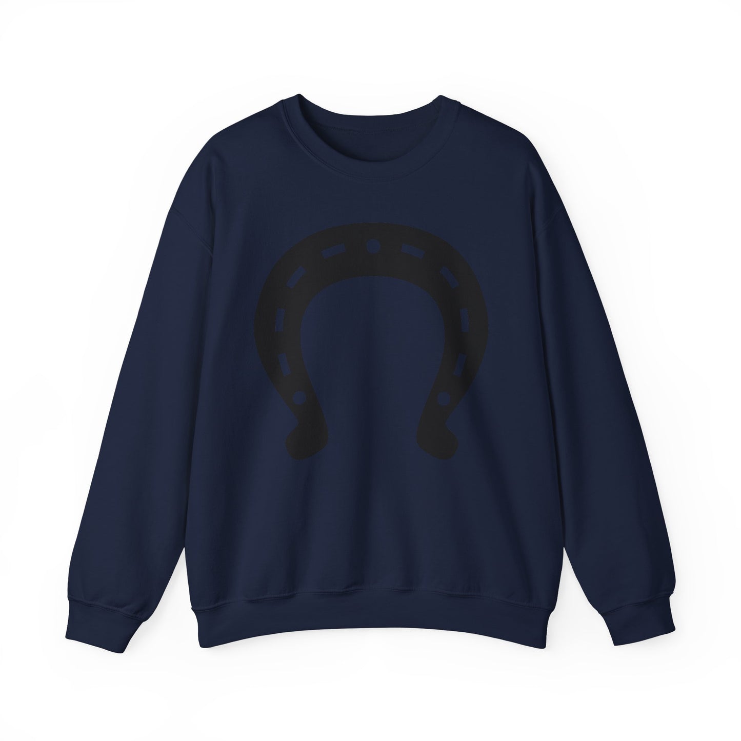 Crewneck Sweatshirt - Horseshoe X 300