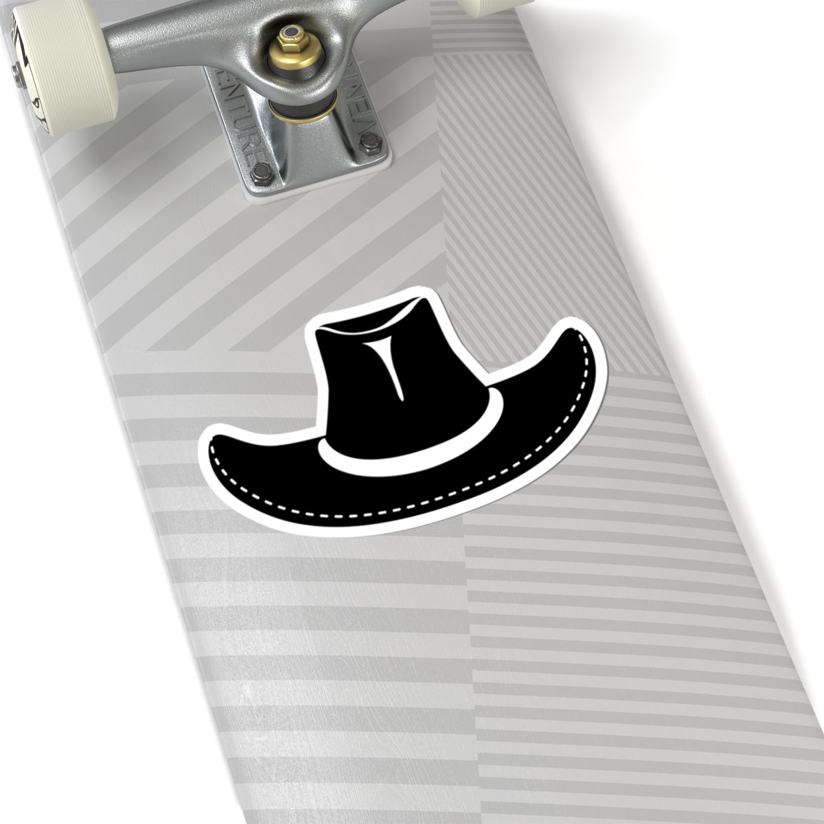 Kiss-Cut Stickers - Cowboy Hat - Forward X 300