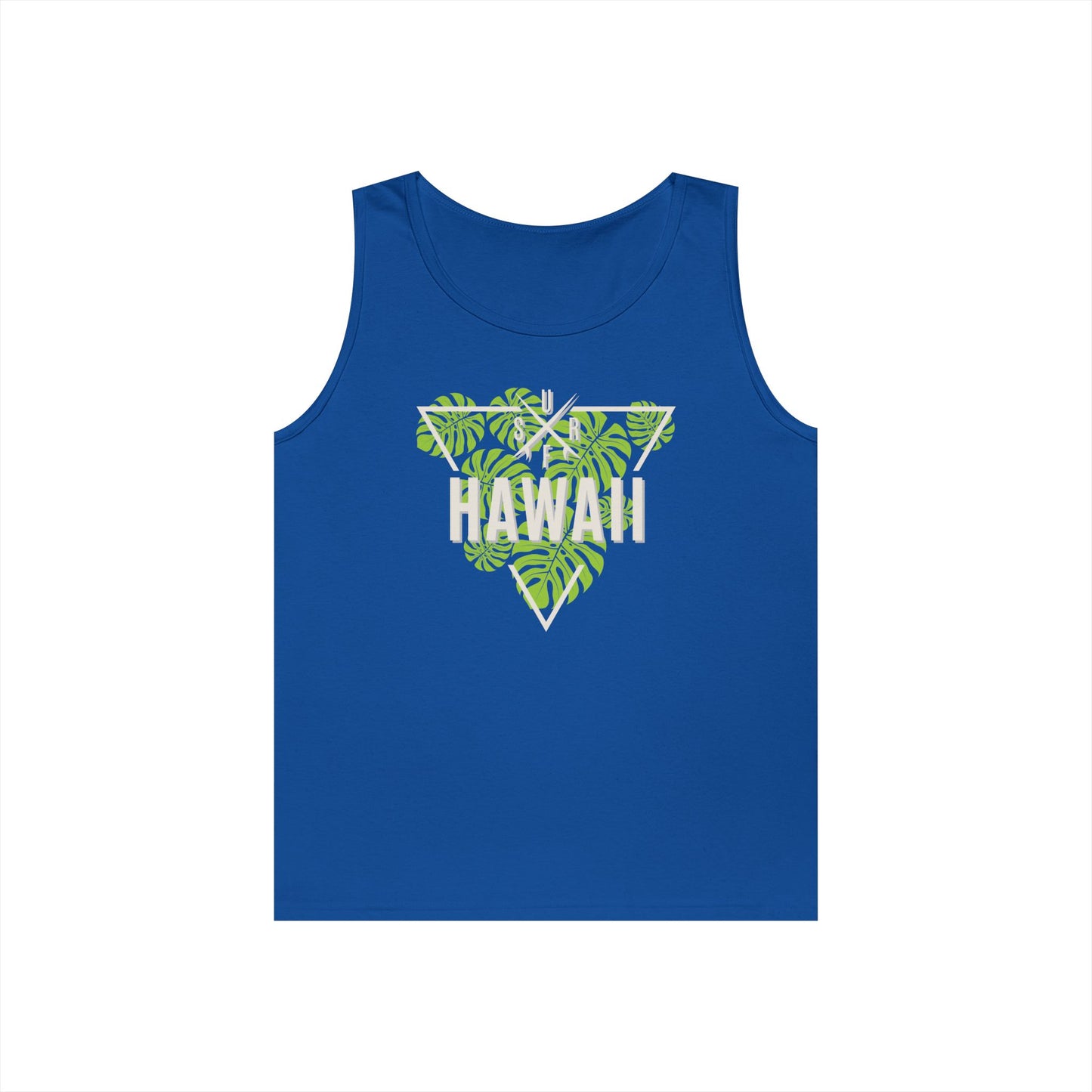 Unisex Heavy Cotton Tank Top - Hawaii