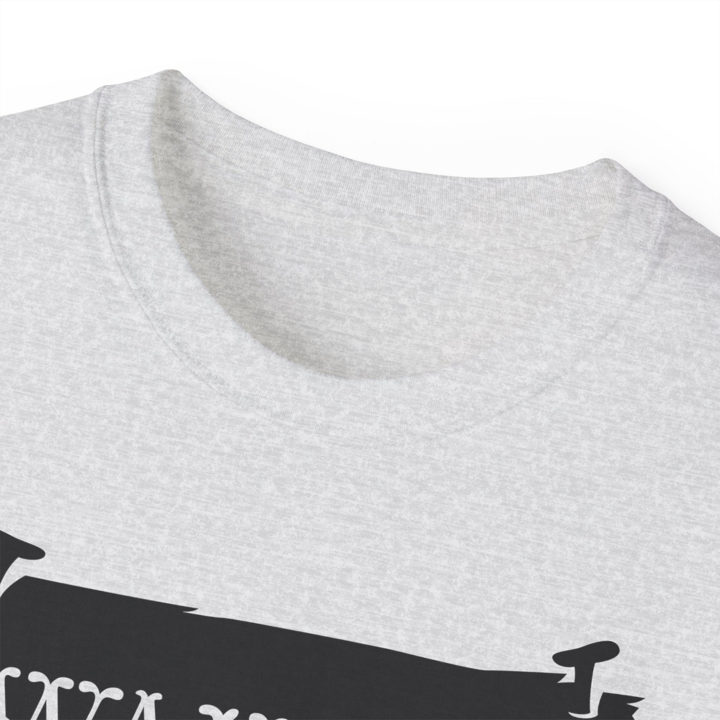 Unisex Ultra Cotton Tee - Wanted Poster X 300