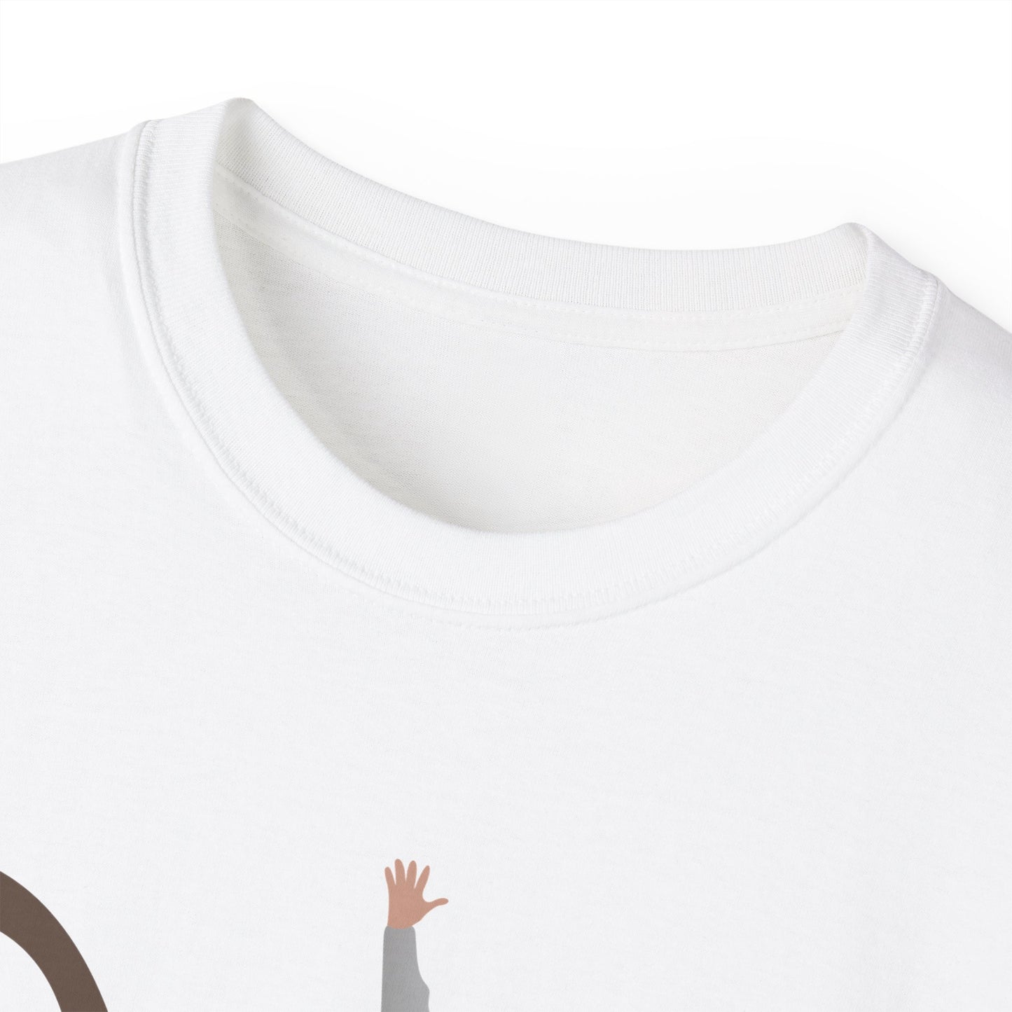 Unisex Ultra Cotton Tee - Cowboy - V2