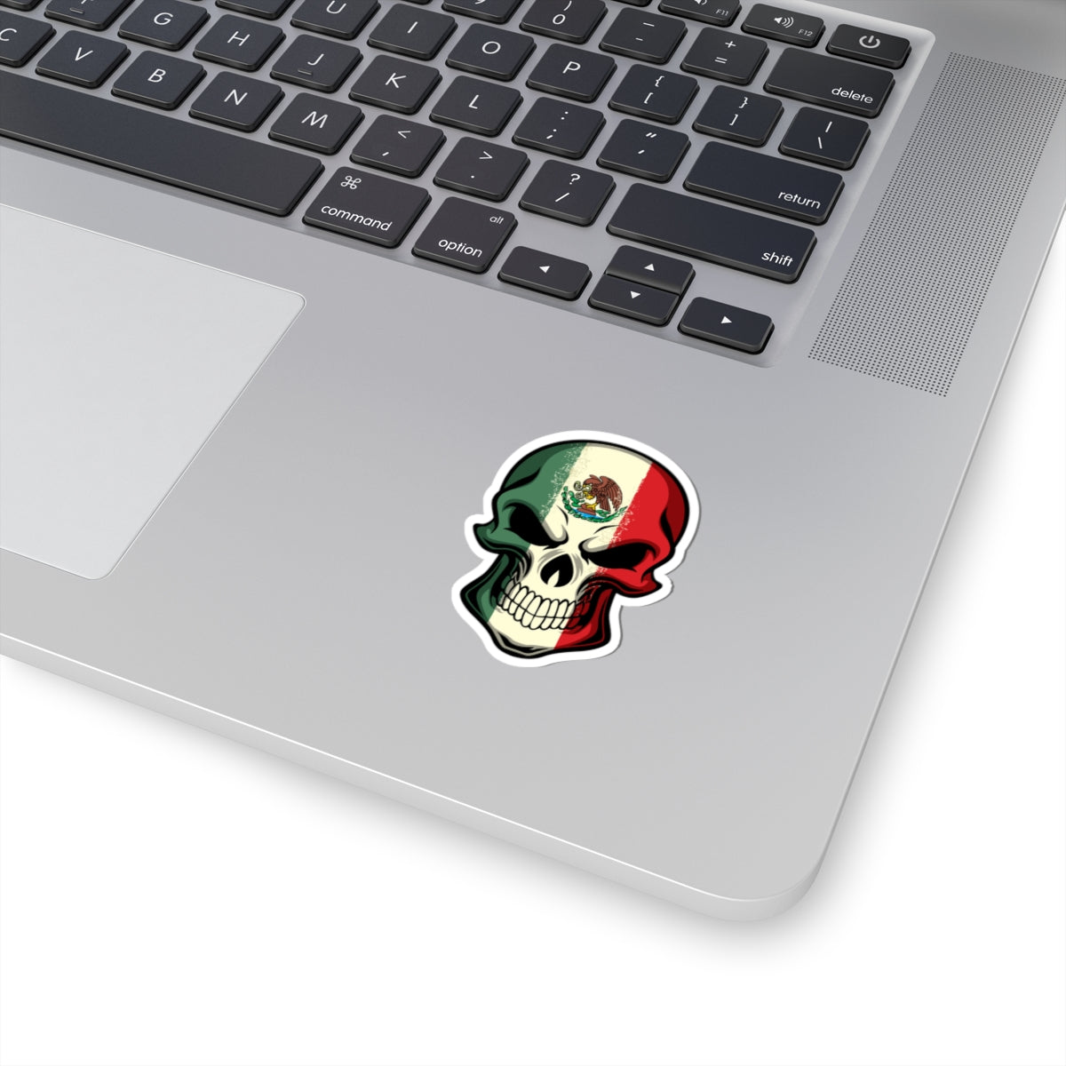 Kiss-Cut Stickers - Mexican Skull