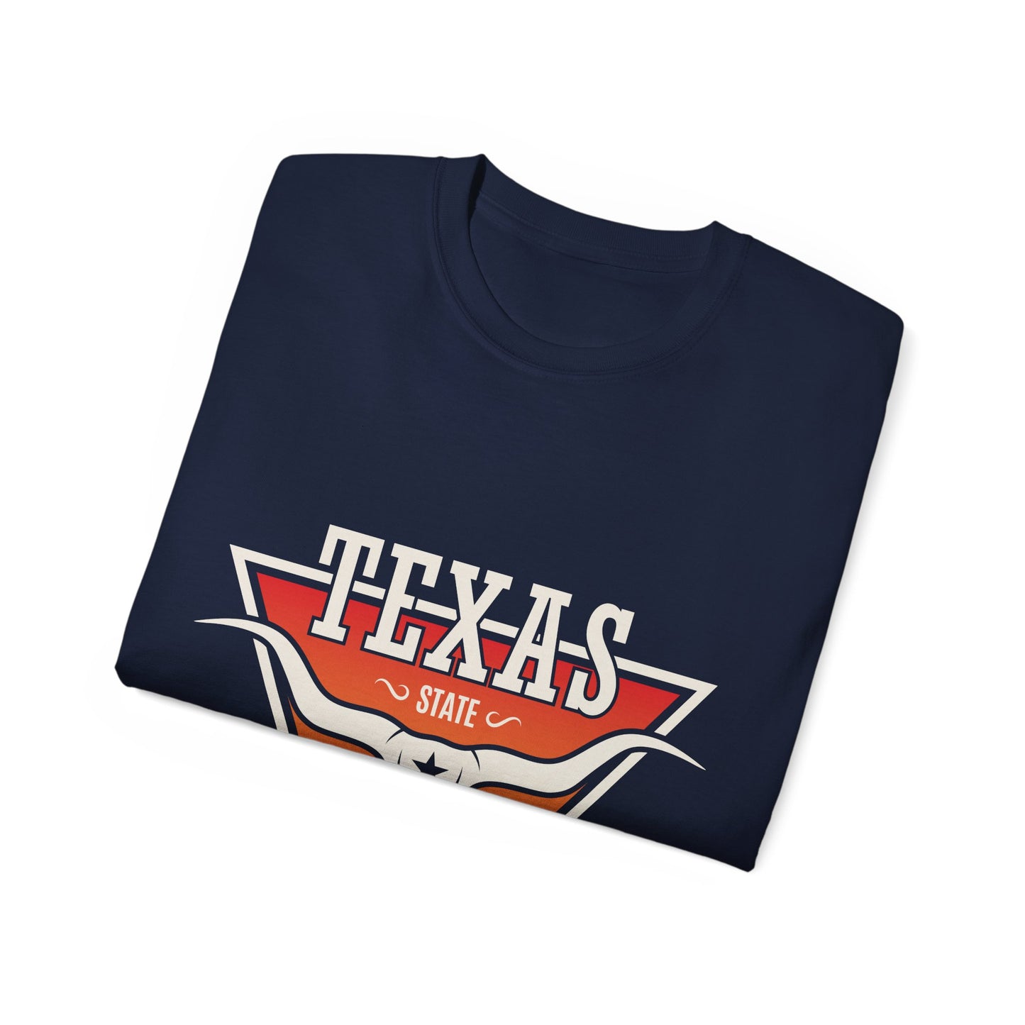 Unisex Ultra Cotton Tee - Texas State