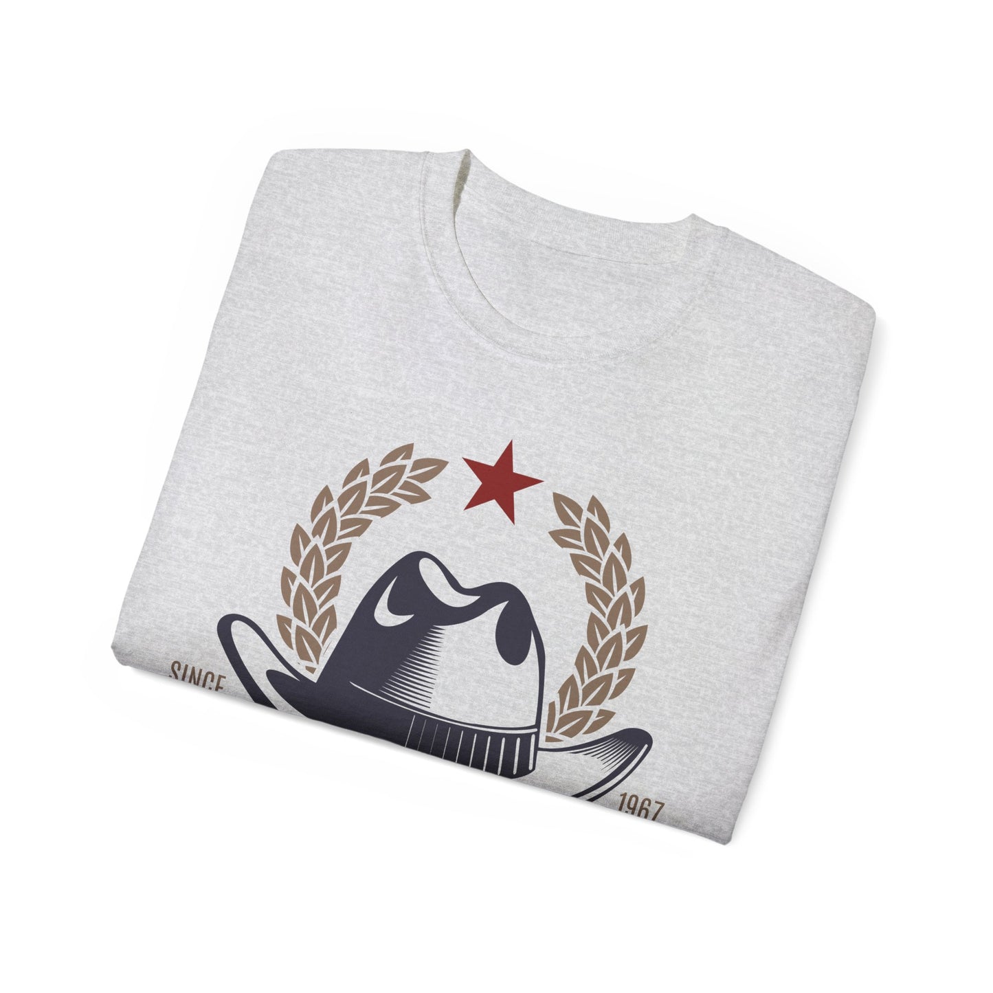 Unisex Ultra Cotton Tee - Stetson Club