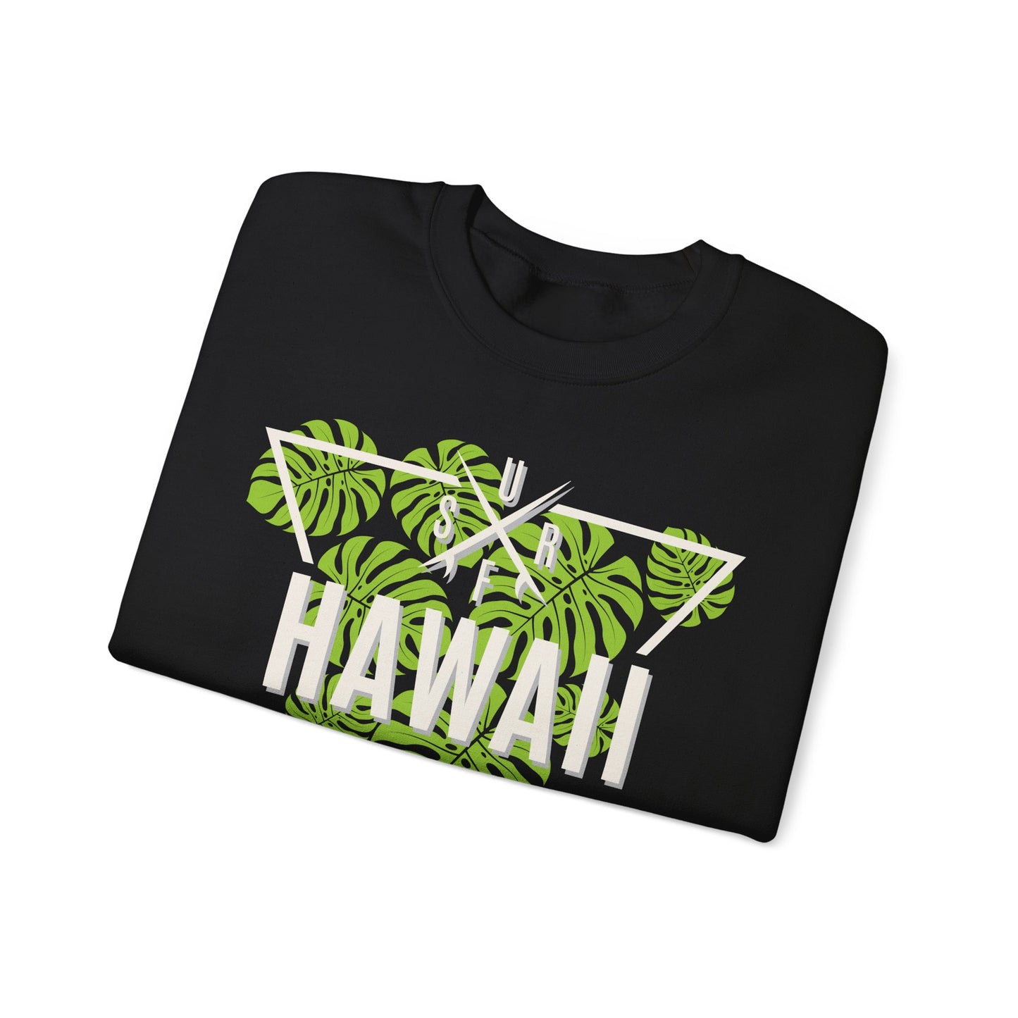 Crewneck Sweatshirt - Hawaii