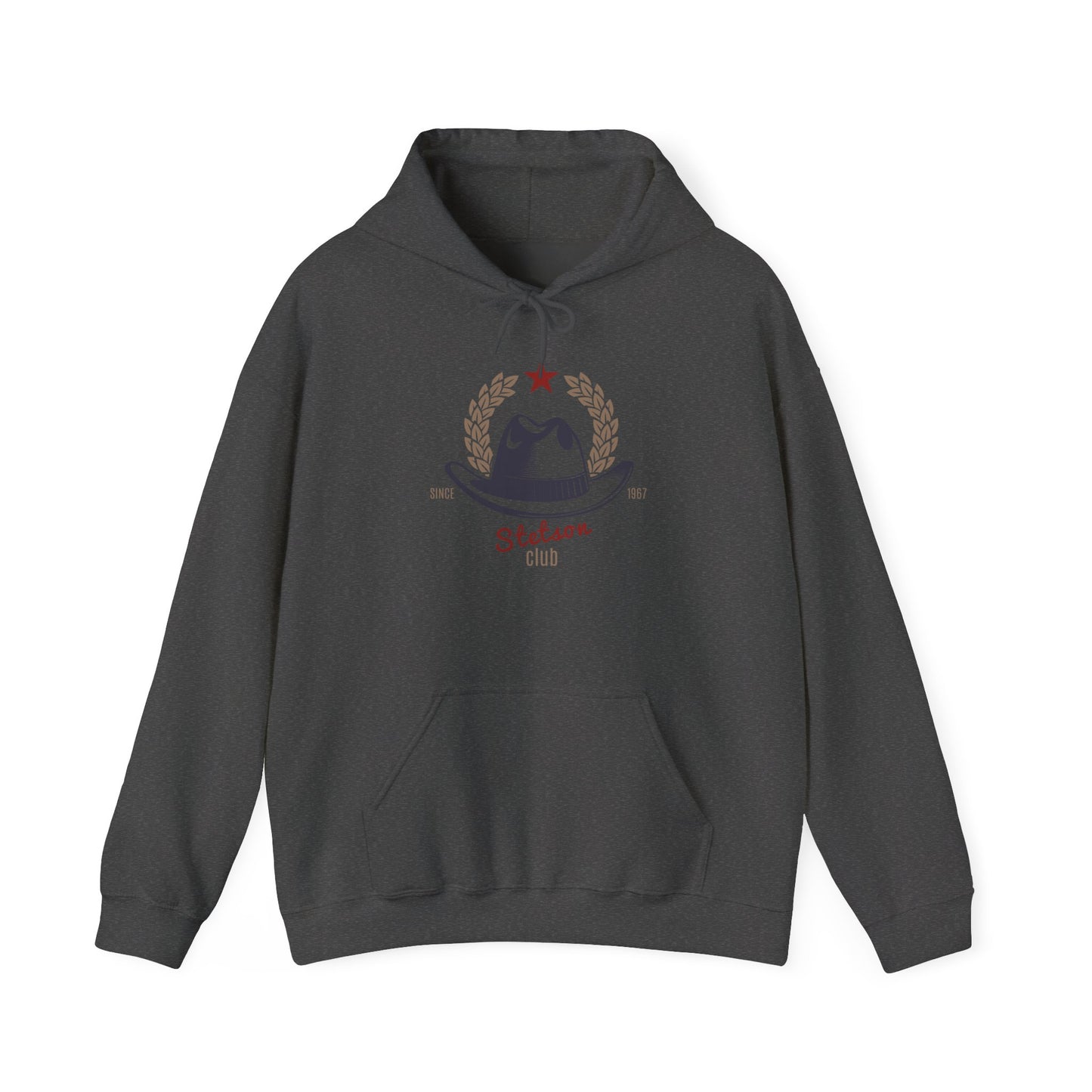 Unisex Hoodie - Stetson Club