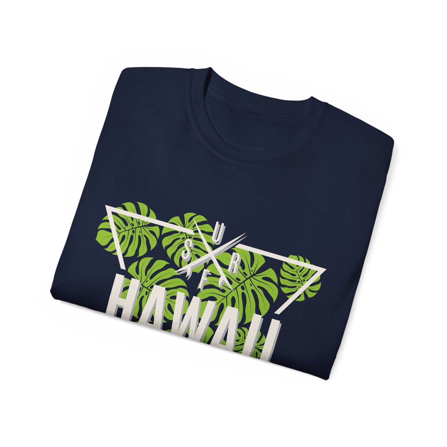 Unisex Ultra Cotton Tee - Hawaii