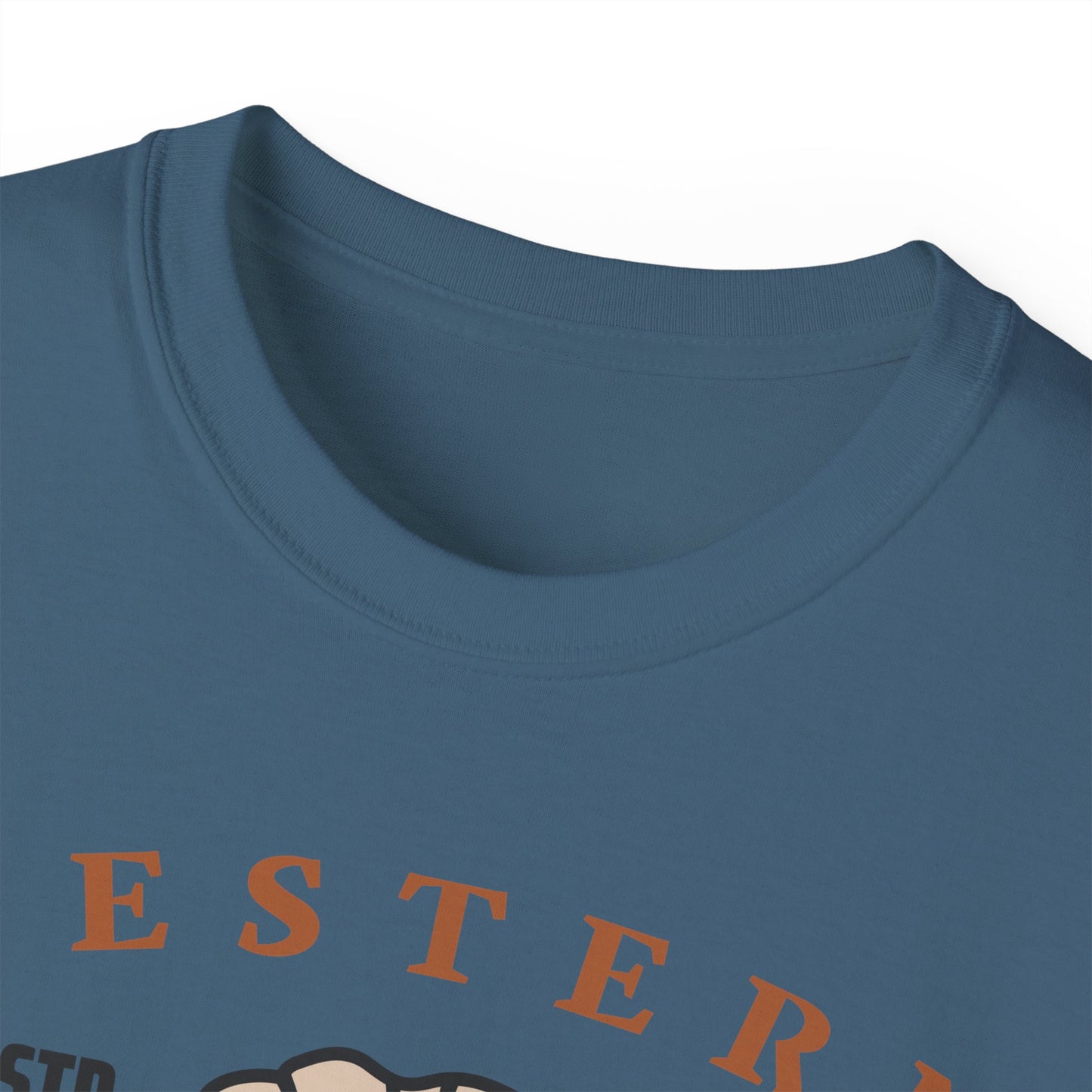 Unisex Ultra Cotton Tee - Western - Wild West - American Legend