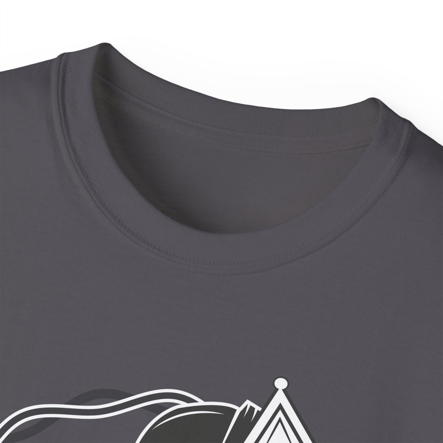 Unisex Ultra Cotton Tee - Boots w Star