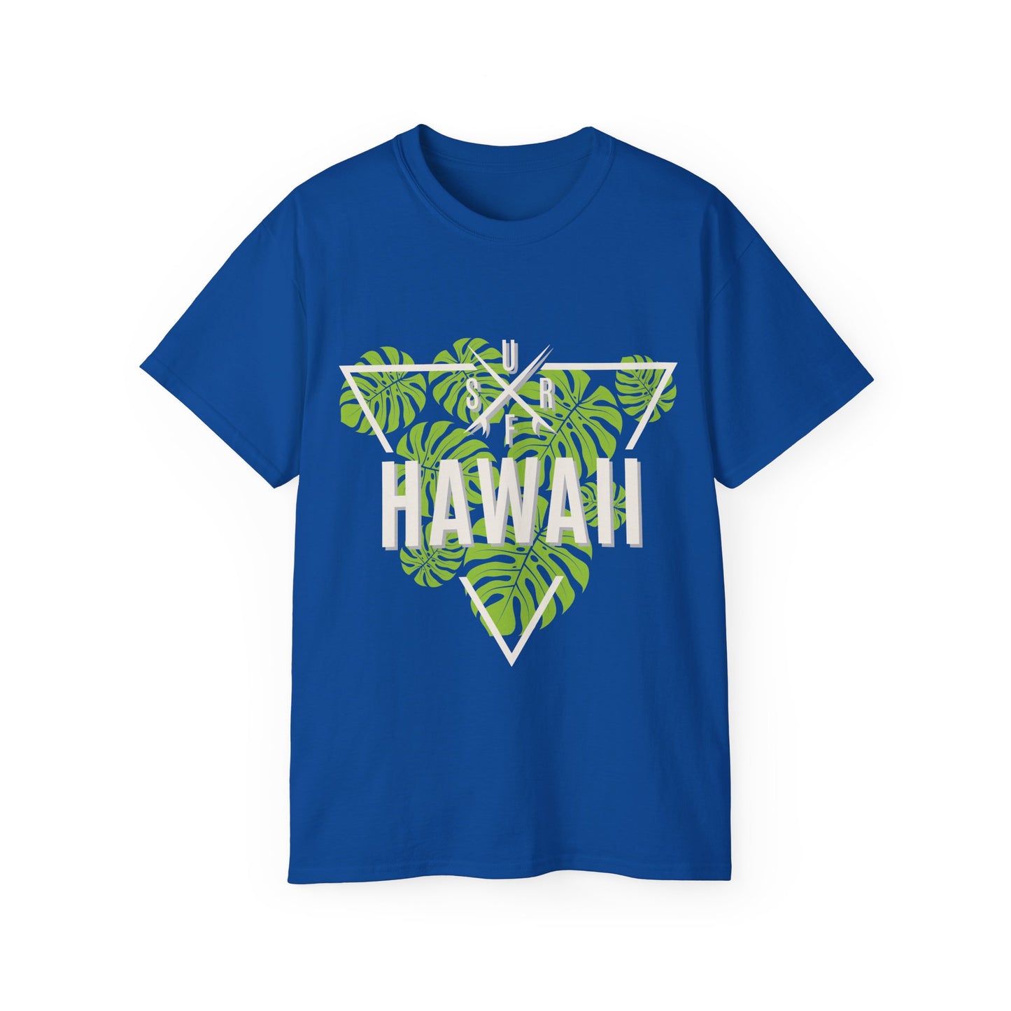Unisex Ultra Cotton Tee - Hawaii