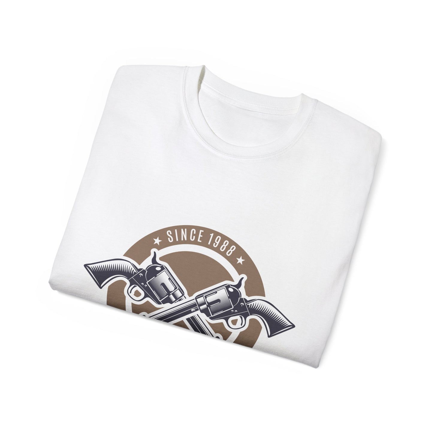 Unisex Ultra Cotton Tee - Revolver