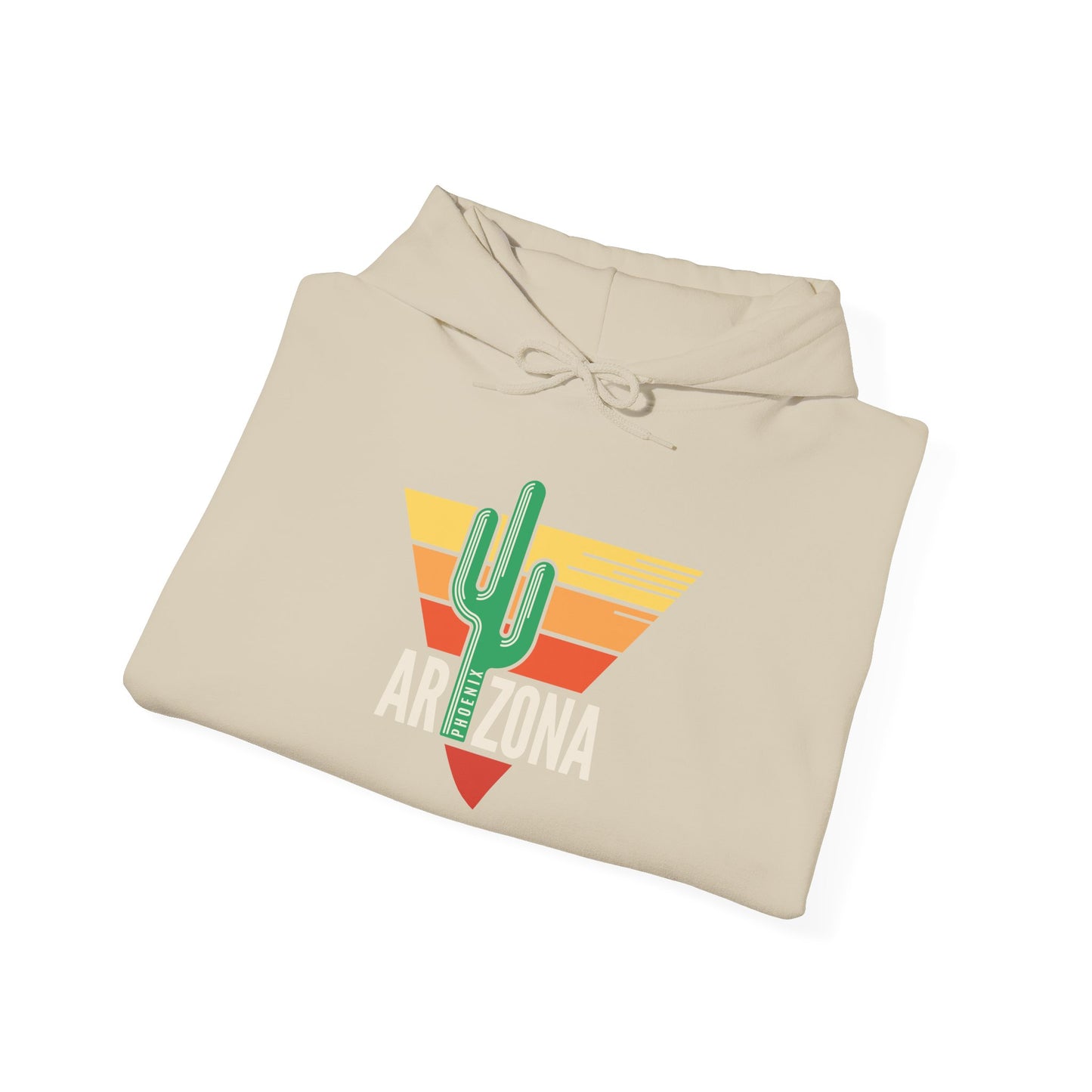 Unisex Hoodie - Arizona - Phoenix
