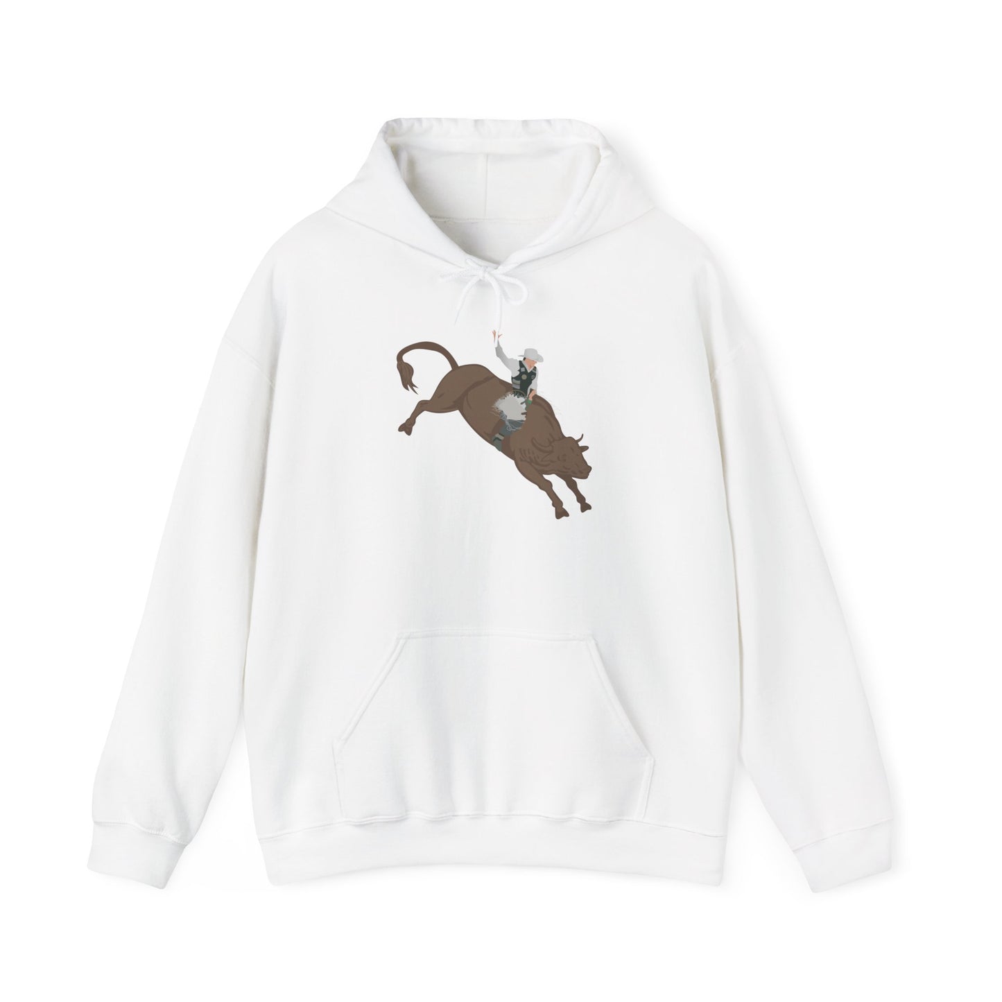 Unisex Hoodie - Cowboy - V2