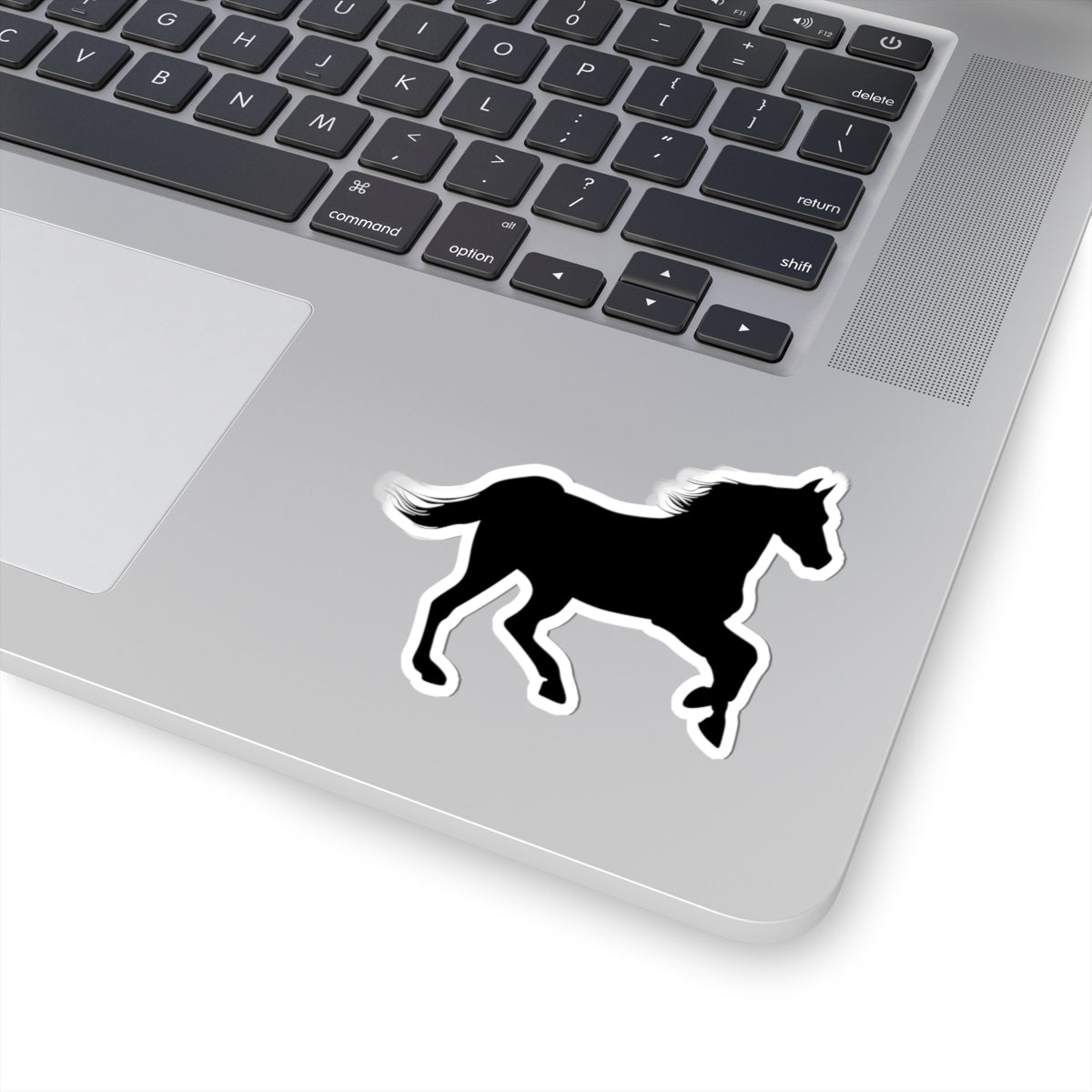 Kiss-Cut Stickers - Wild Horse - Prancing X 300