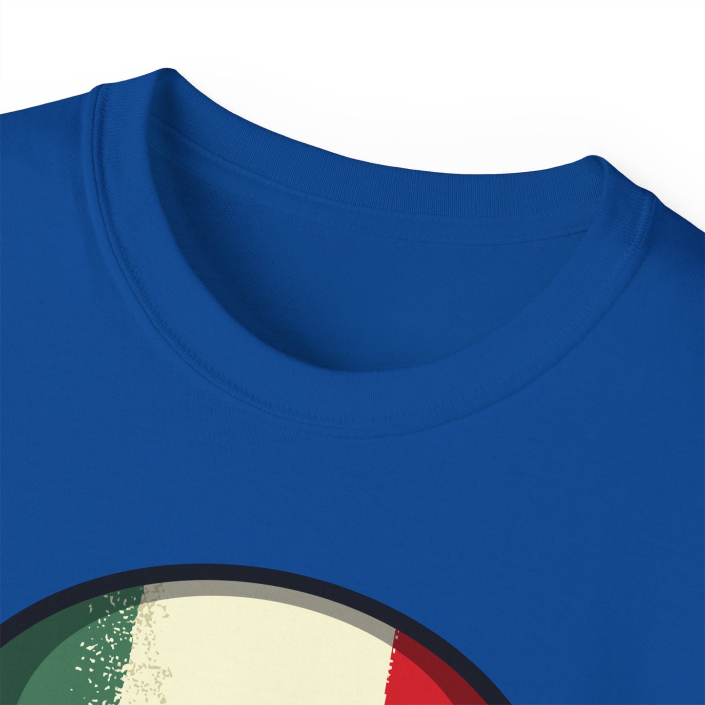 Unisex Ultra Cotton Tee - Mexican Skull