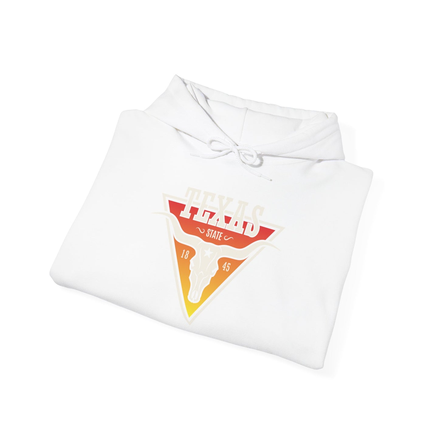 Unisex Hoodie - Texas State