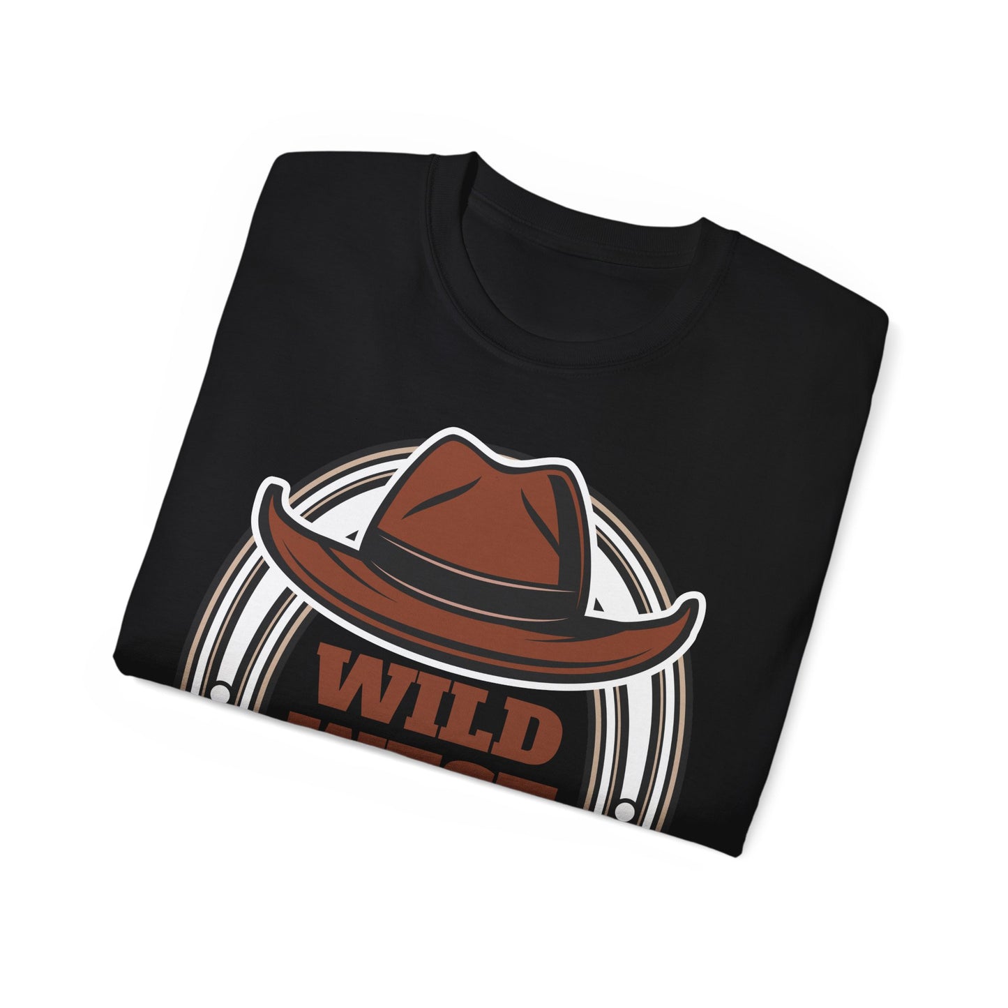 Unisex Ultra Cotton Tee - Wild West - American Legend