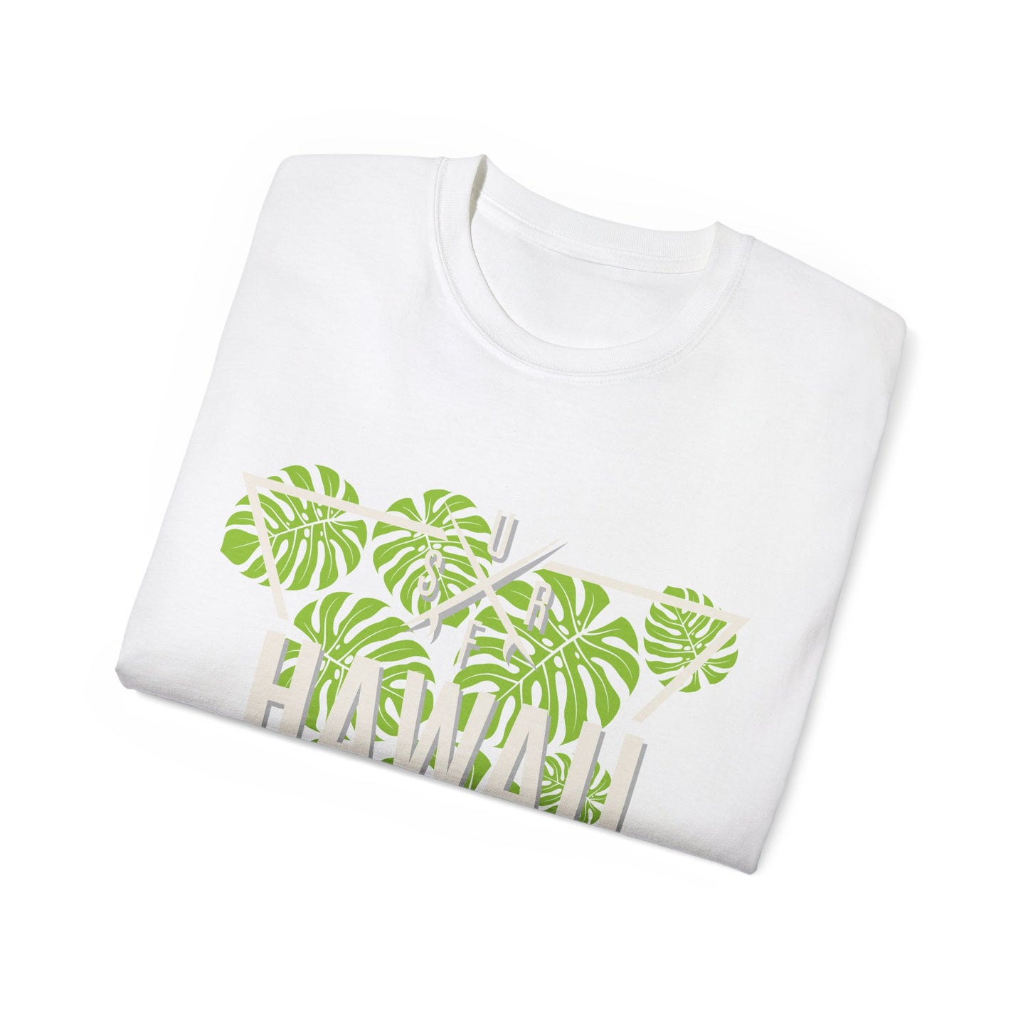 Unisex Ultra Cotton Tee - Hawaii