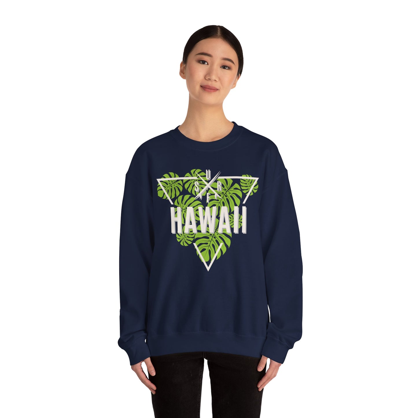 Crewneck Sweatshirt - Hawaii