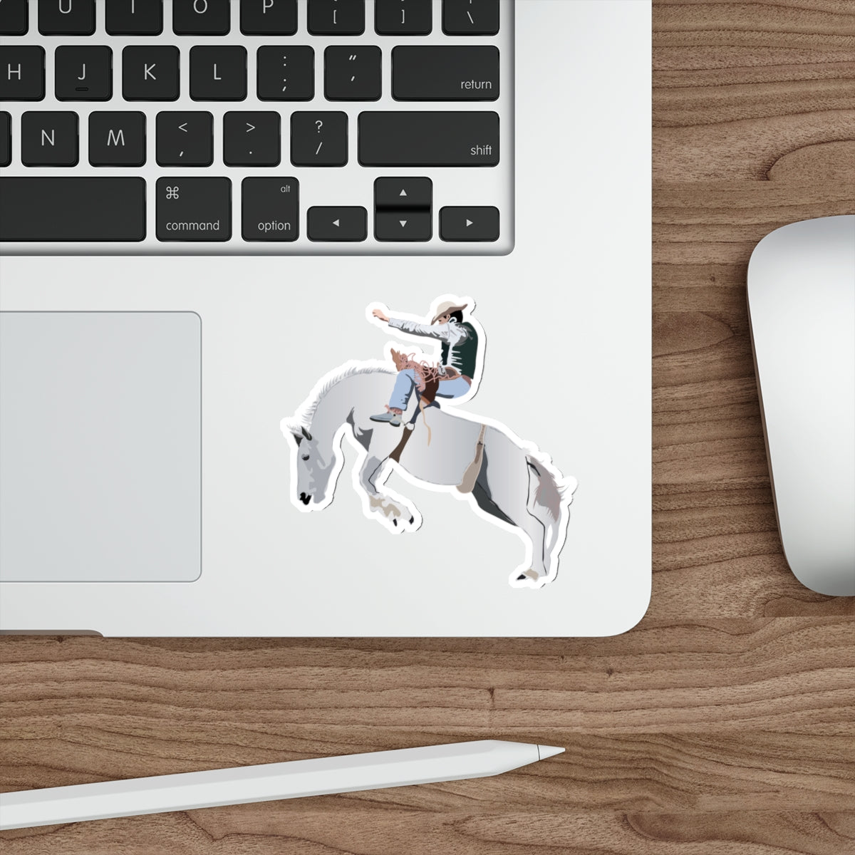 Die-cut stickers - Augusta - Rodeo