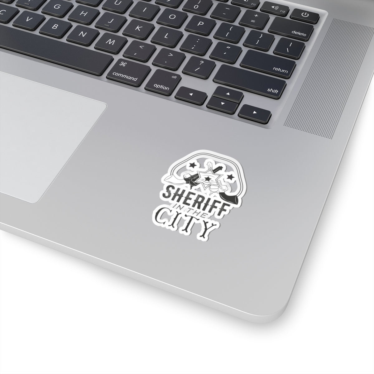 Kiss-Cut Stickers - Sheriff in the City