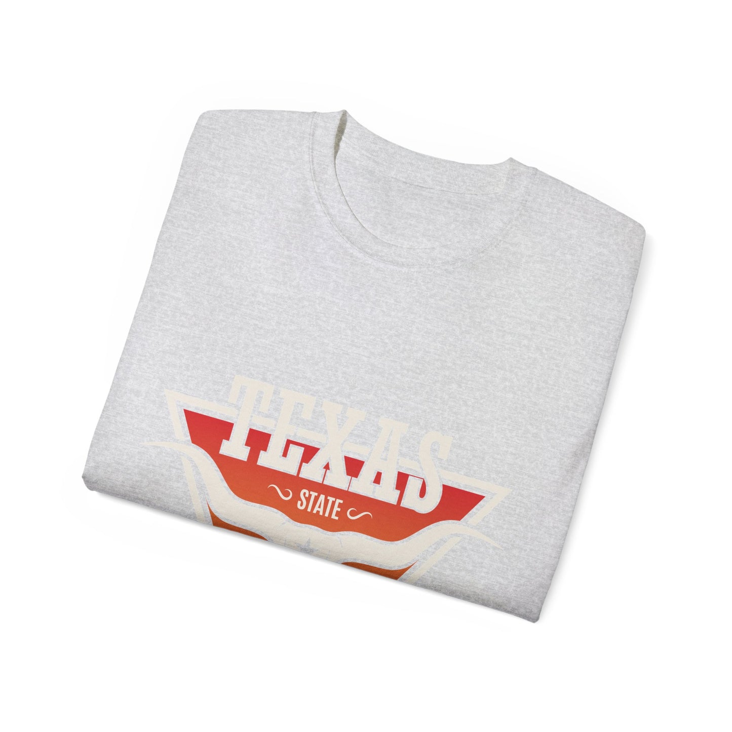 Unisex Ultra Cotton Tee - Texas State