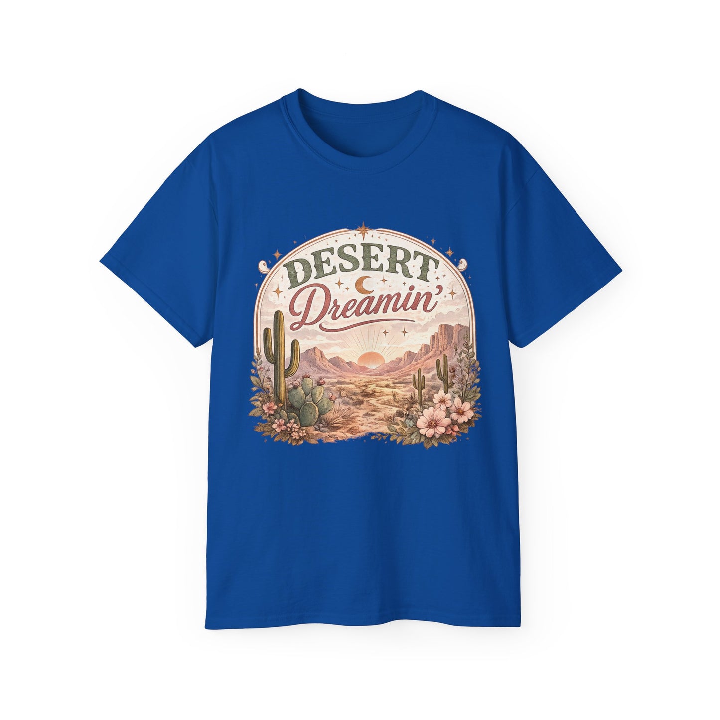 T-Shirt - Desert dreaming