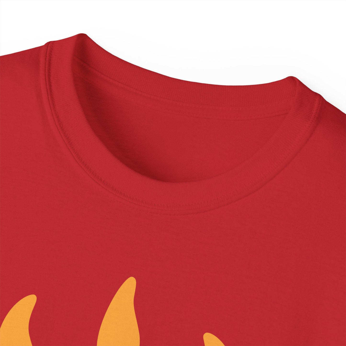 Unisex Ultra Cotton Tee - Bear Paw