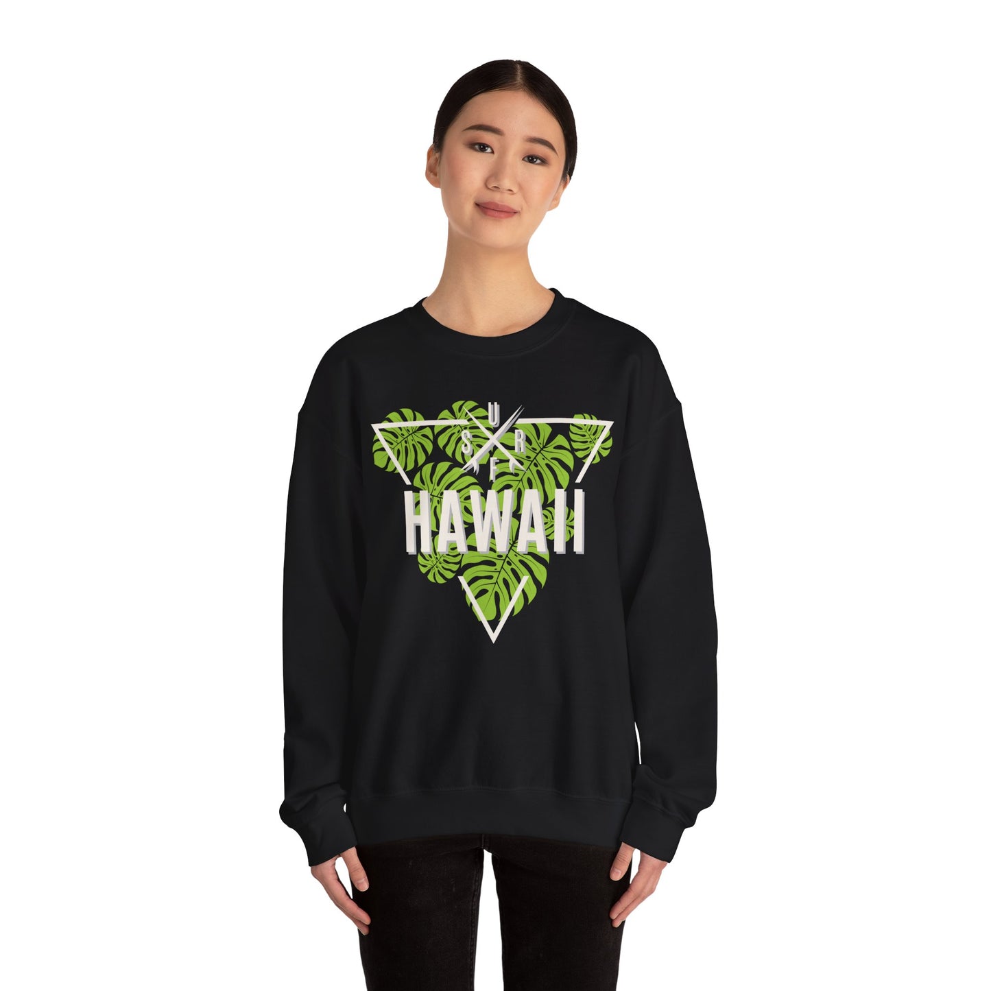 Crewneck Sweatshirt - Hawaii