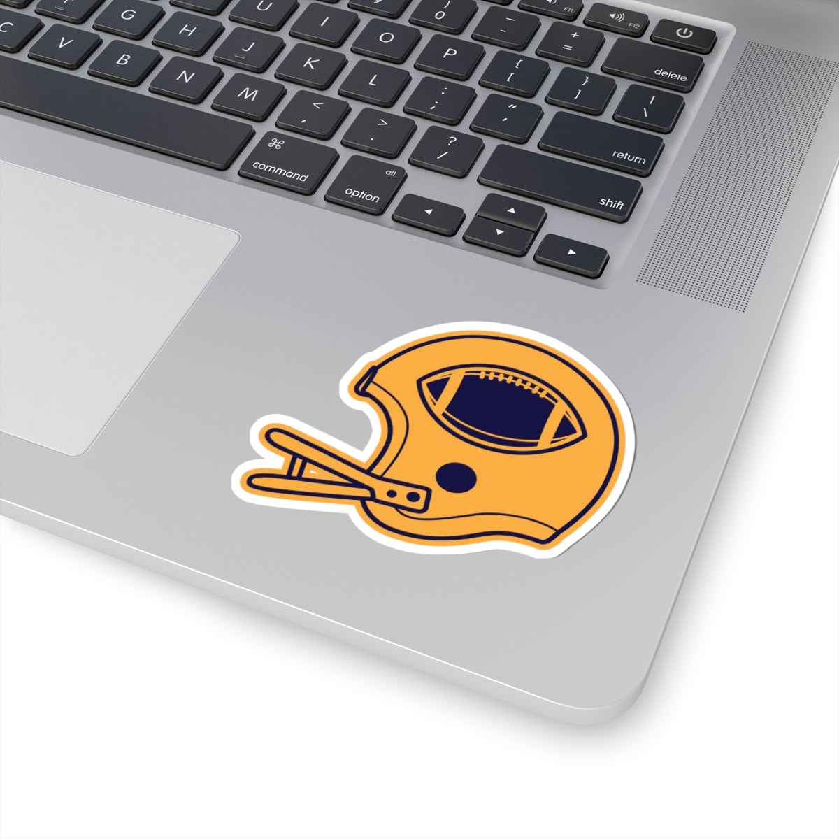 Kiss-Cut Stickers - Football Helmet