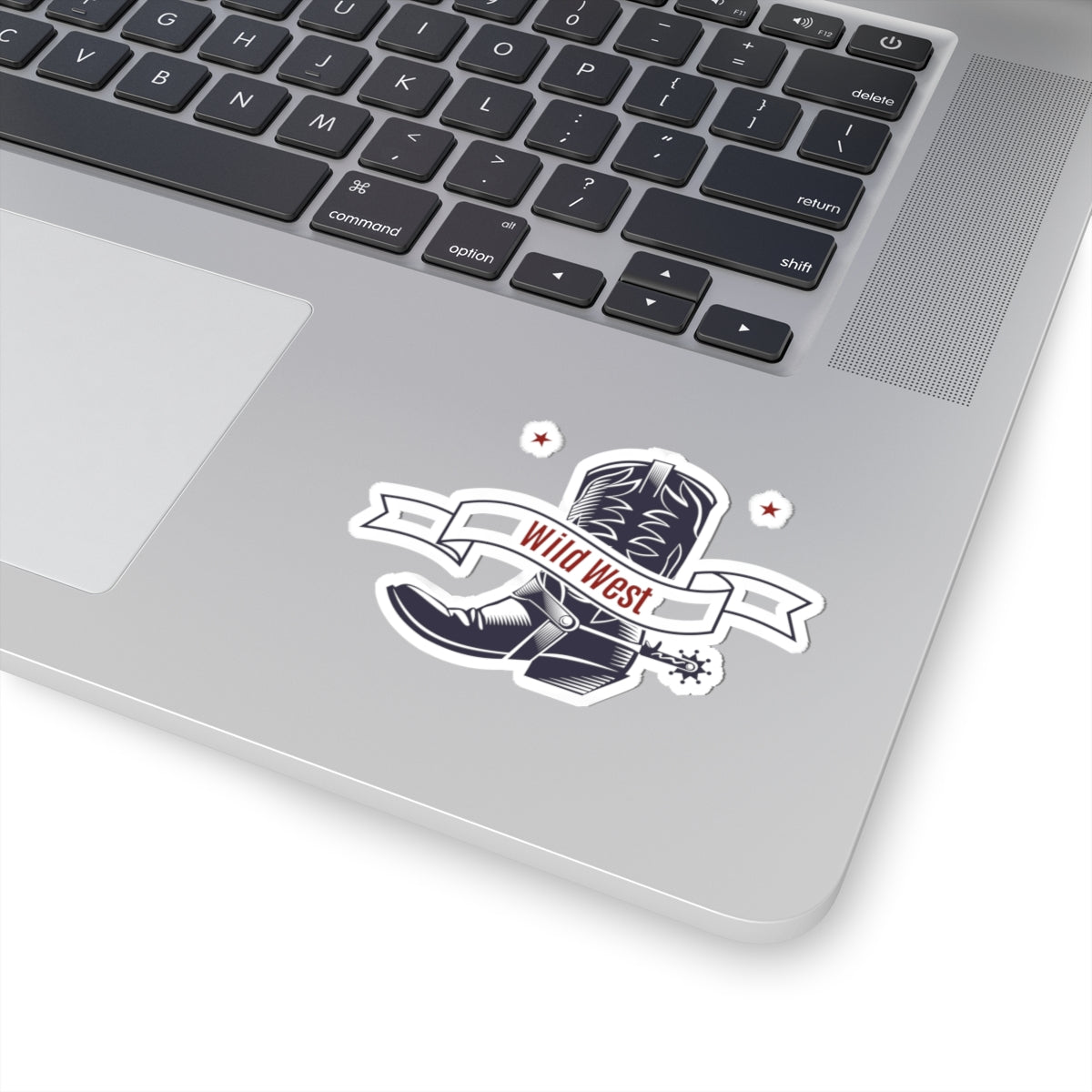 Kiss-Cut Stickers - Cowboy - Wild West