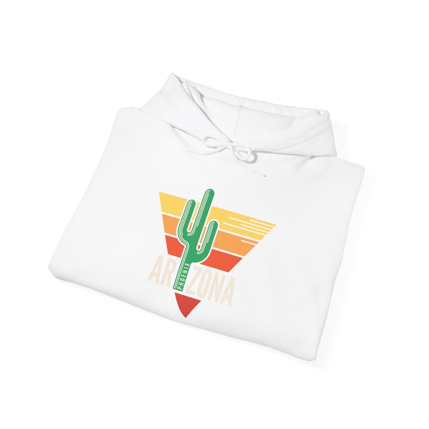 Unisex Hoodie - Arizona - Phoenix