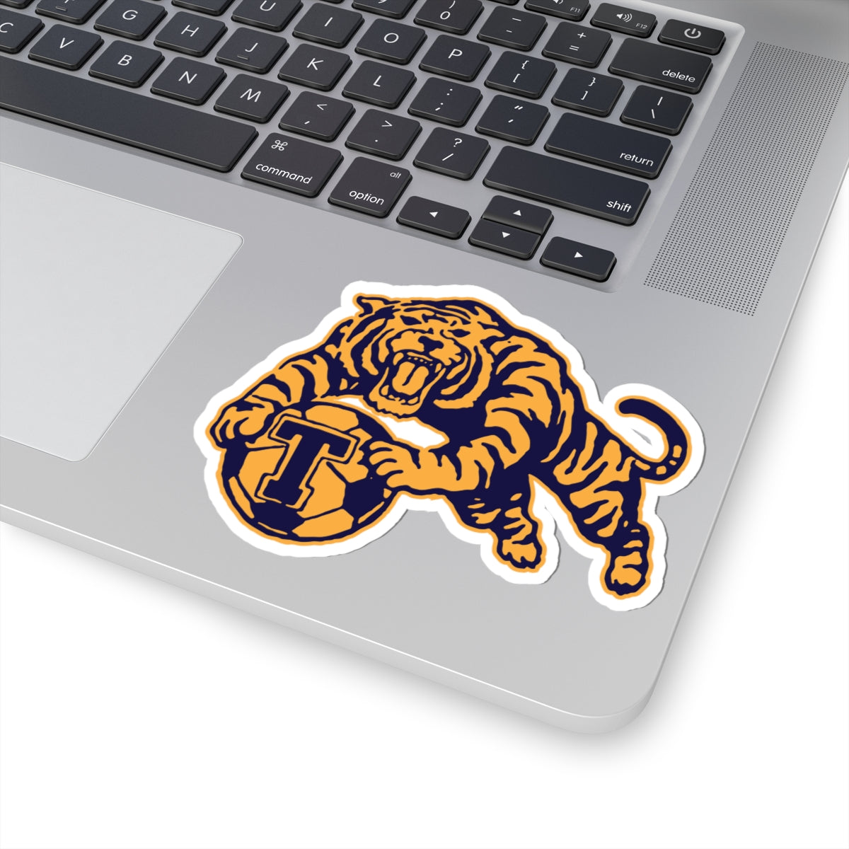 Kiss-Cut Stickers - Tiger