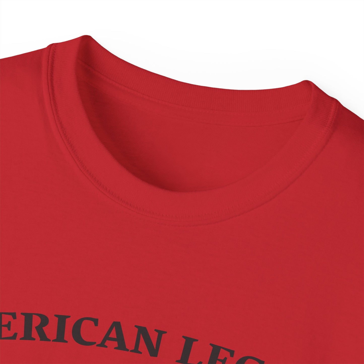 Unisex Ultra Cotton Tee - American Legend - Wild West