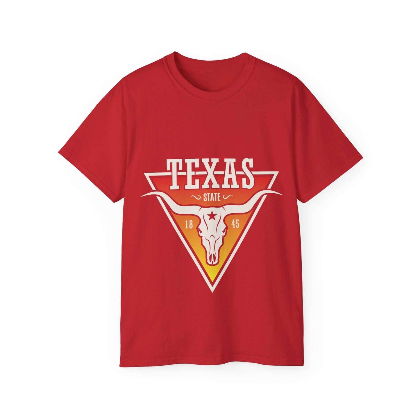 Unisex Ultra Cotton Tee - Texas State
