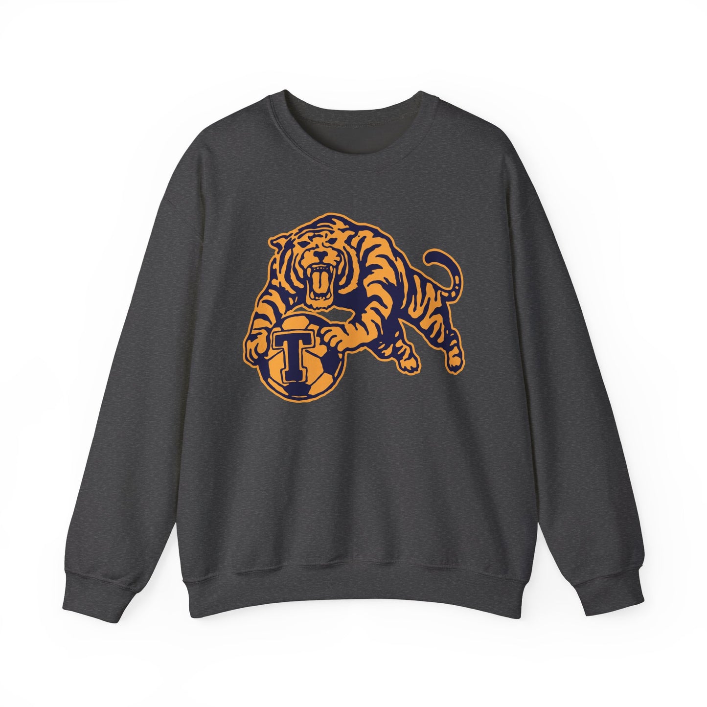 Crewneck Sweatshirt - Tiger