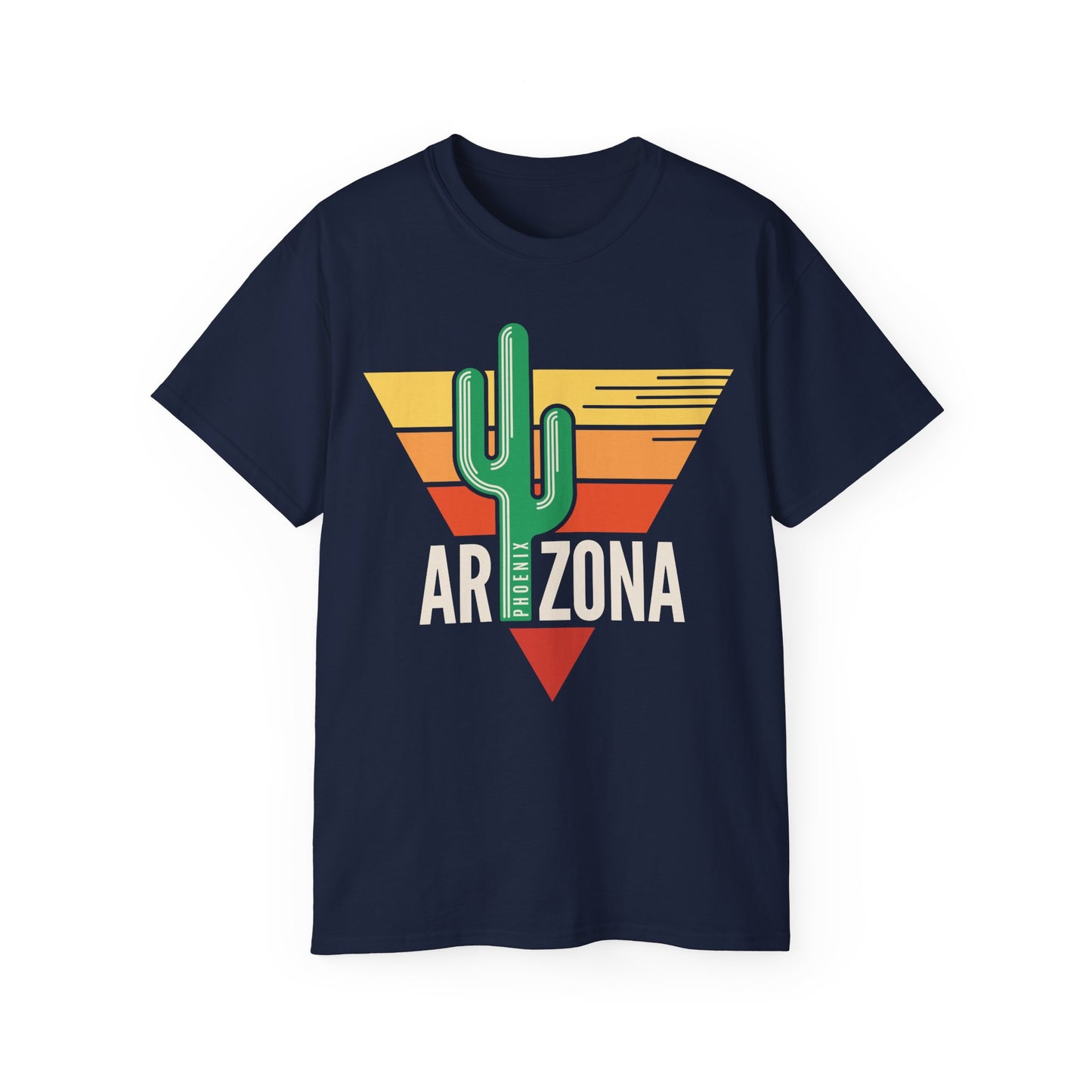 Unisex Ultra Cotton Tee - Arizona - Phoenix