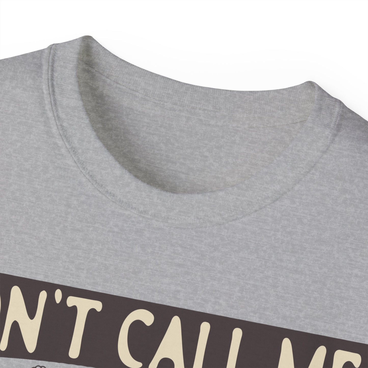 Dont Call Me Honey Cowgirl Tee