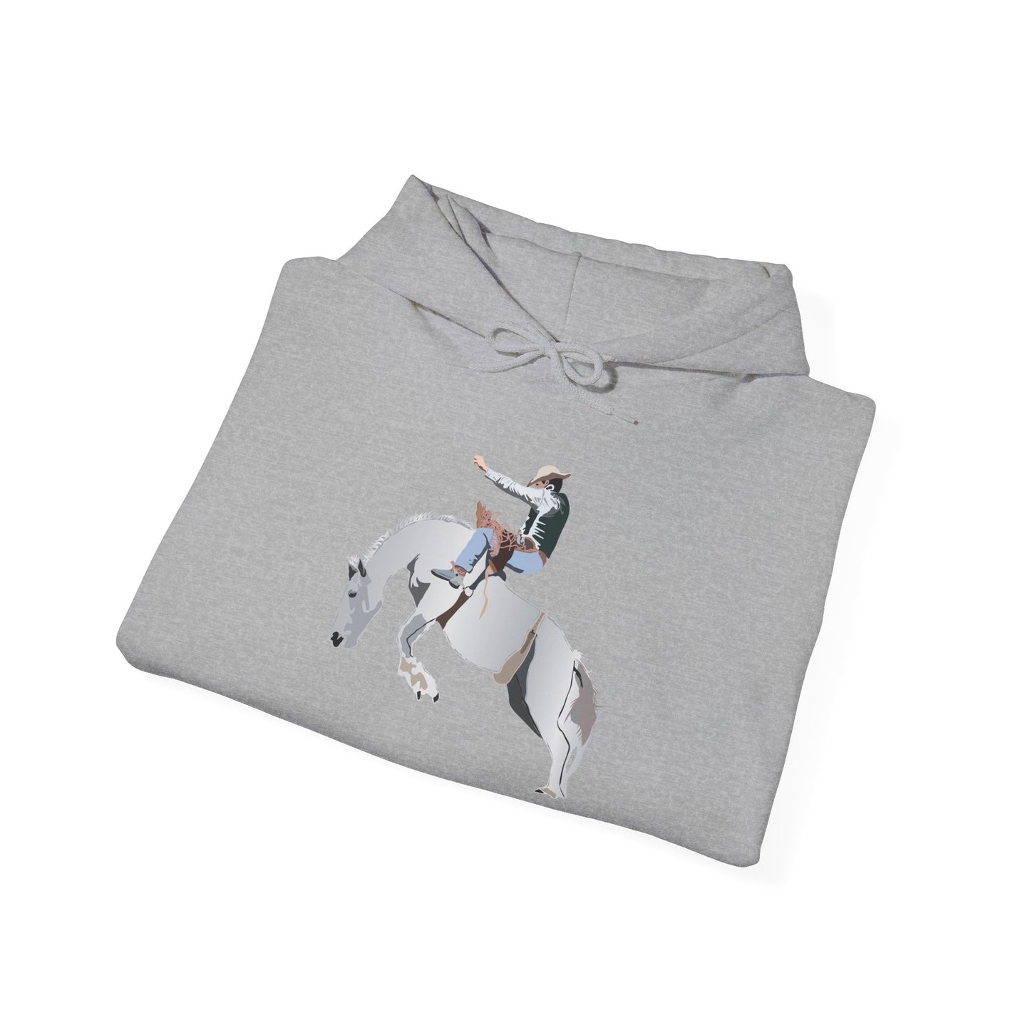 Unisex Hoodie - Augusta - Rodeo