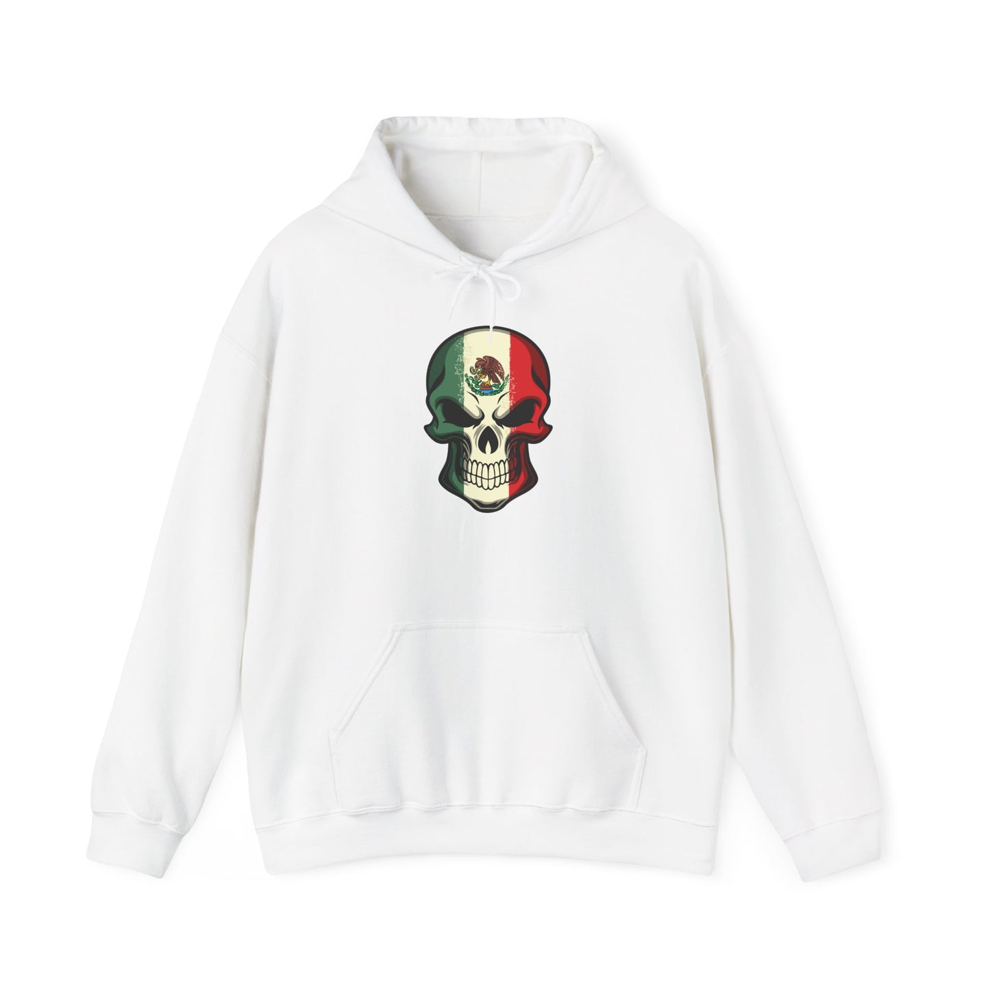 Unisex Hoodie - Mexican Skull