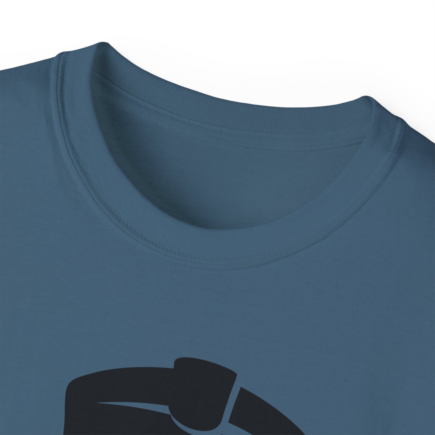 Unisex Ultra Cotton Tee - Western Boot with Spur X 300