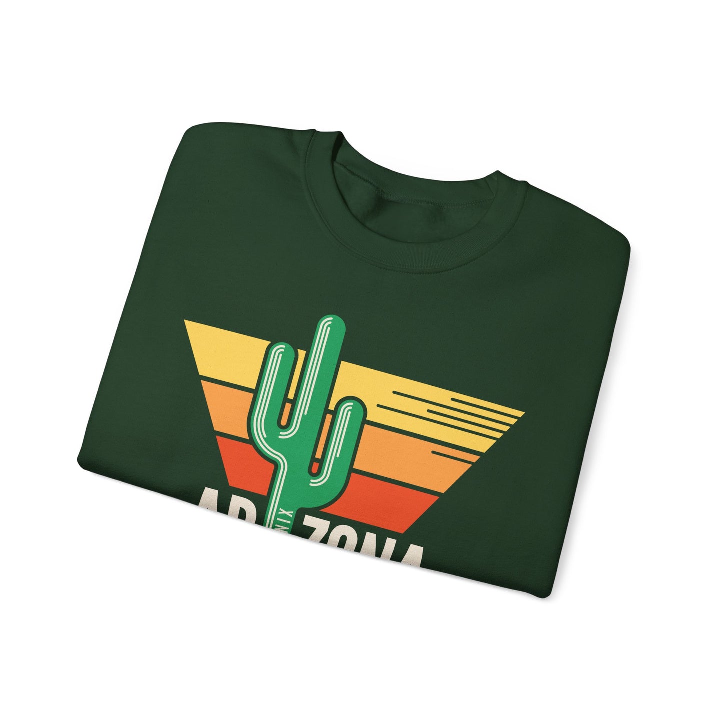 Crewneck Sweatshirt - Arizona - Phoenix