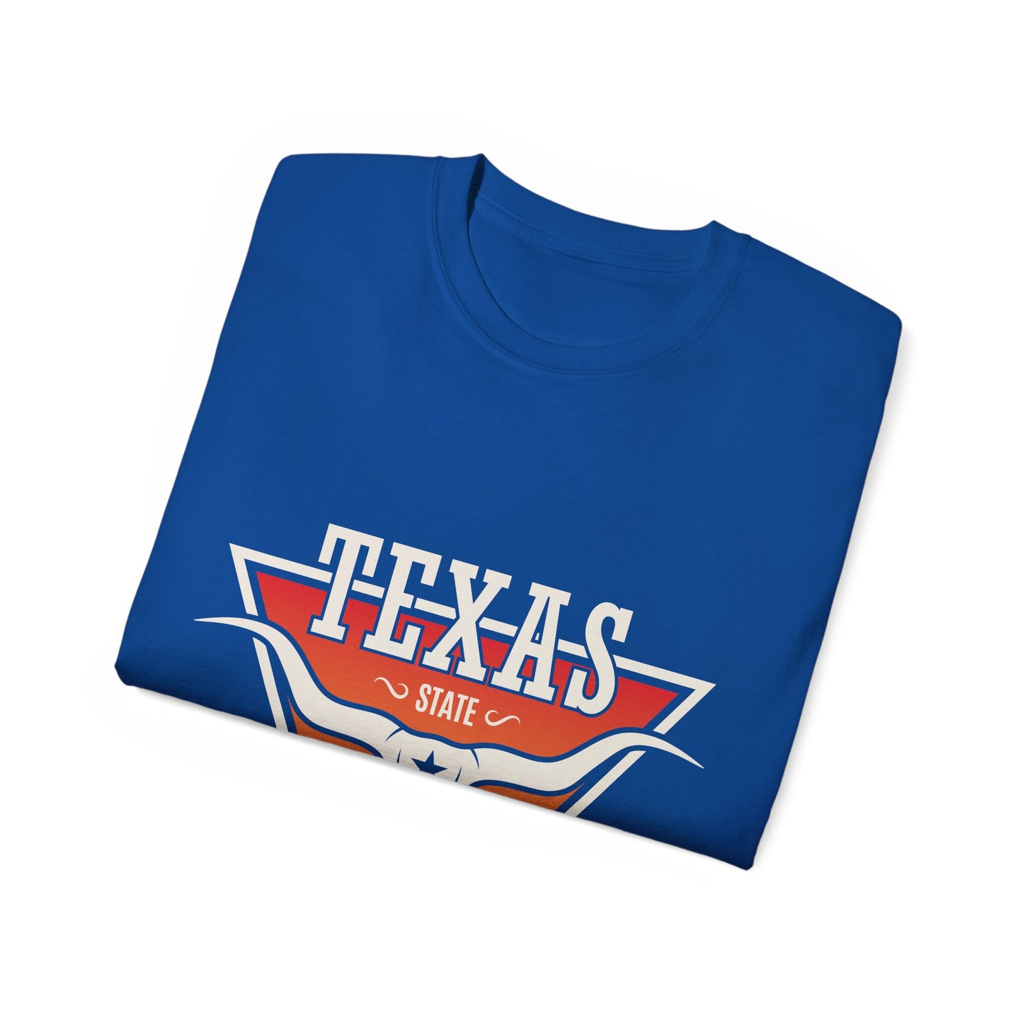 Unisex Ultra Cotton Tee - Texas State