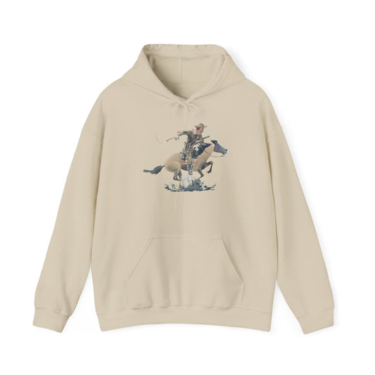 Unisex Hoodie - COWBOY