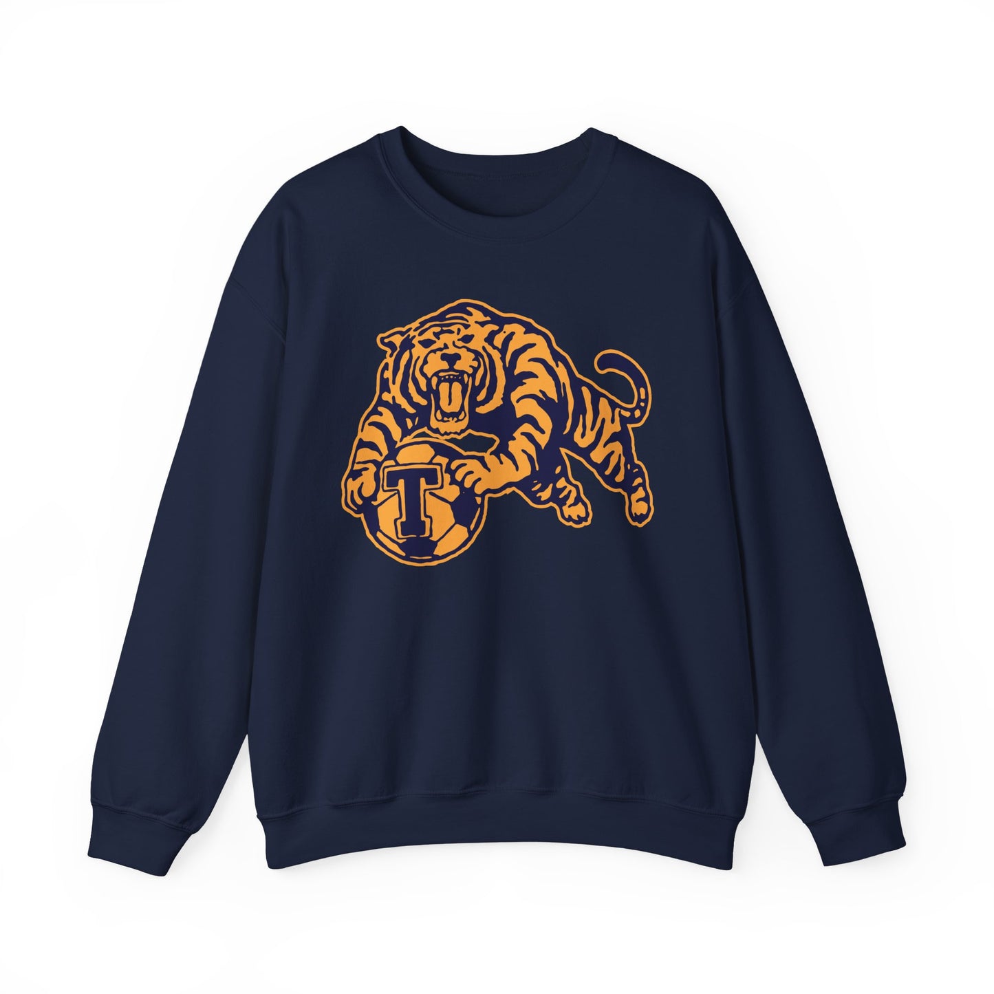 Crewneck Sweatshirt - Tiger