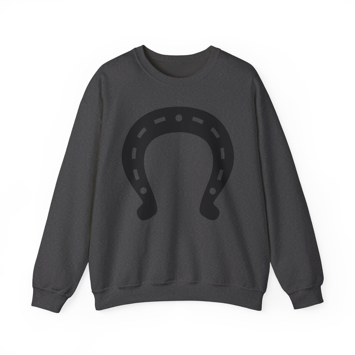 Crewneck Sweatshirt - Horseshoe X 300