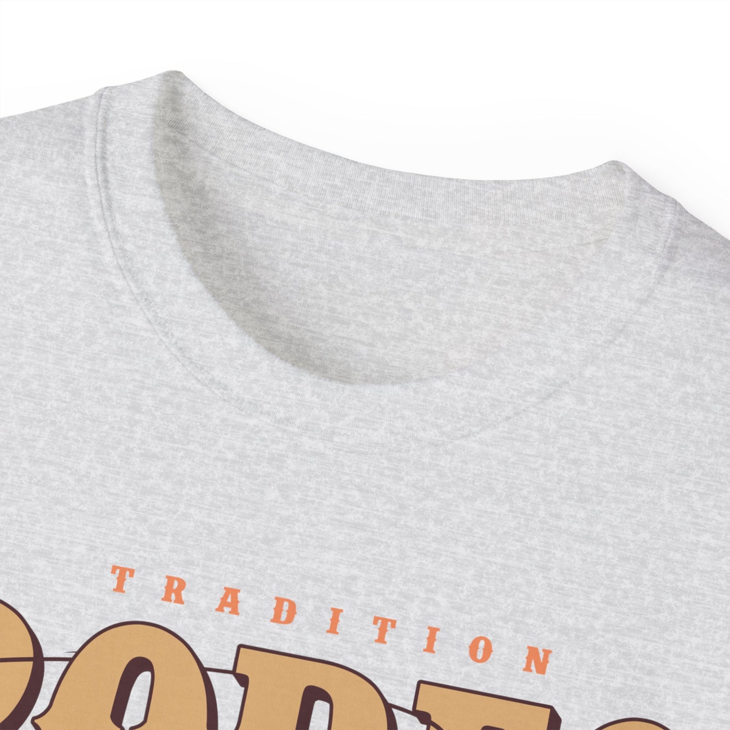 Unisex Ultra Cotton Tee - Tradition Rodeo Super Show - Houston, Texas