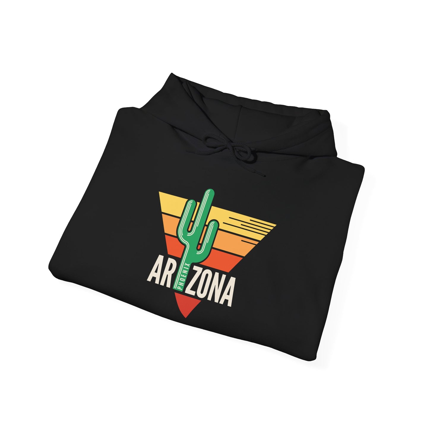 Unisex Hoodie - Arizona - Phoenix