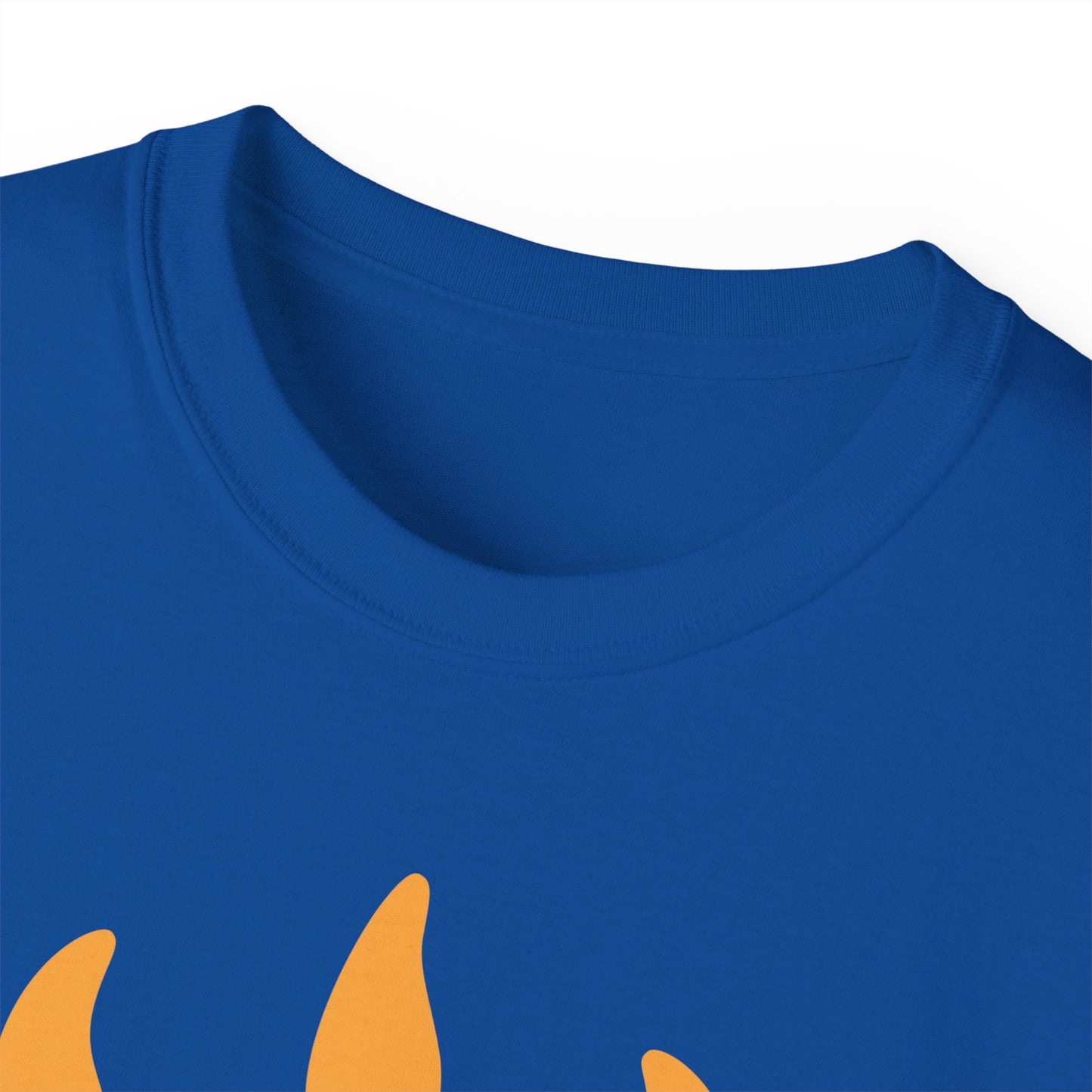 Unisex Ultra Cotton Tee - Bear Paw